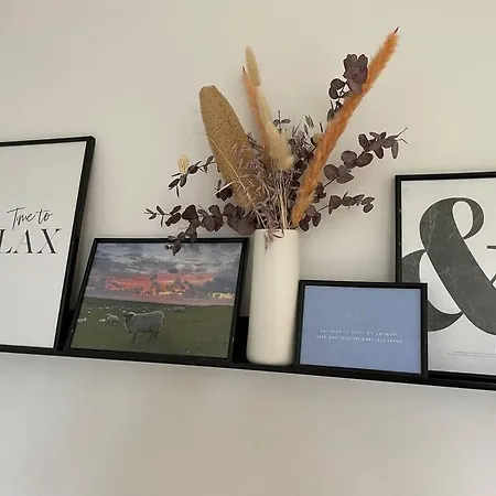 בית נופש Nordseetraum - Wolke *