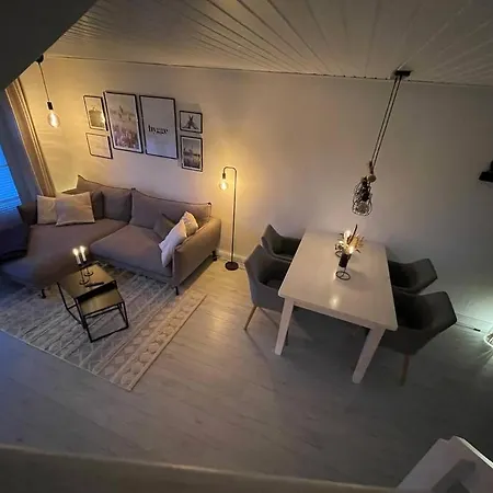 Nordseetraum - Wolke Tatil Evi Friedrichskoog