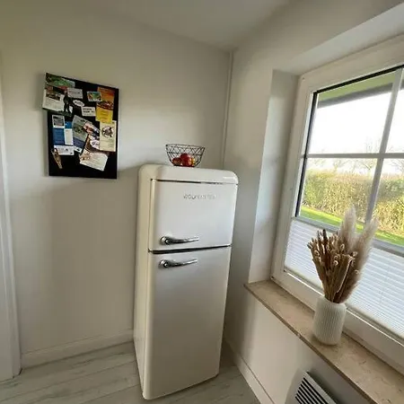 Tatil Evi Nordseetraum - Wolke Friedrichskoog