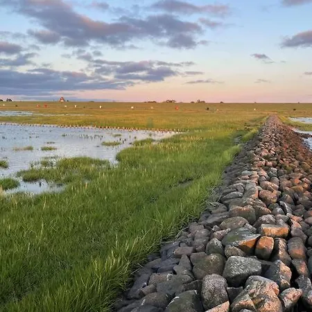 Nordseetraum - Wolke בית נופש