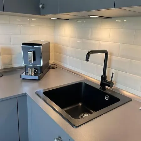 Tatil Evi Nordseetraum - Wolke *