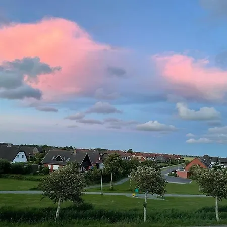 Nordseetraum - Wolke בית נופש *