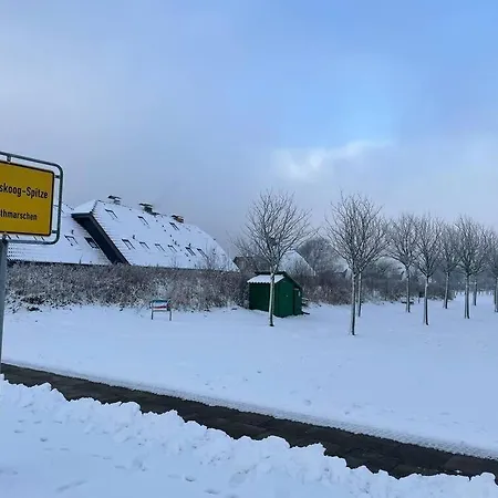 Nordseetraum - Wolke Сasa de vacaciones *