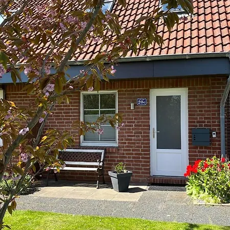 Nordseetraum - Wolke Tatil Evi Friedrichskoog