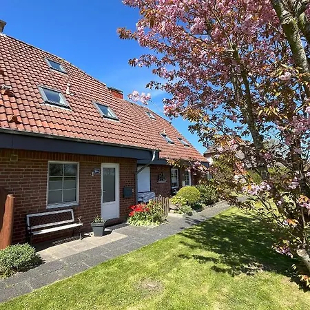 Nordseetraum - Wolke Сasa de vacaciones Friedrichskoog