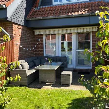 Nordseetraum - Wolke Friedrichskoog