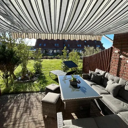 Nordseetraum - Wolke Tatil Evi