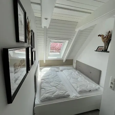 Сasa de vacaciones Nordseetraum - Wolke Friedrichskoog