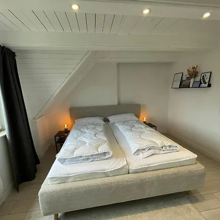 Nordseetraum - Wolke בית נופש פרידריכסקוג