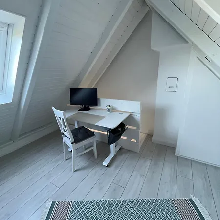 Tatil Evi Nordseetraum - Wolke Friedrichskoog