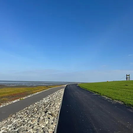 Nordseetraum - Wolke Feriehus Friedrichskoog