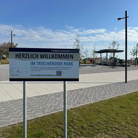 Nordseetraum - Wolke Feriehus