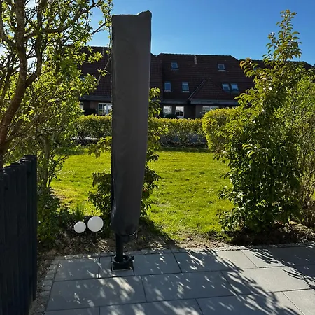 Nordseetraum - Wolke Ferienhaus *