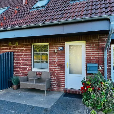 Ferienhaus Nordseetraum - Wolke