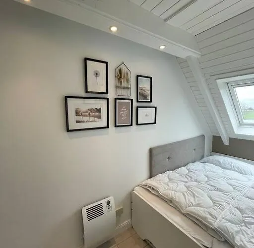 Feriehus Nordseetraum - Wolke *