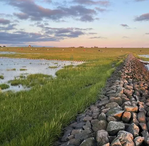 Nordseetraum - Wolke Feriehus
