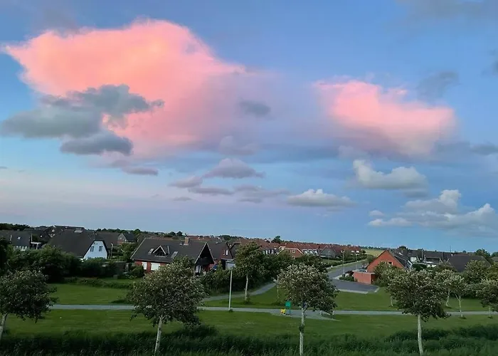 Nordseetraum - Wolke Feriehus *
