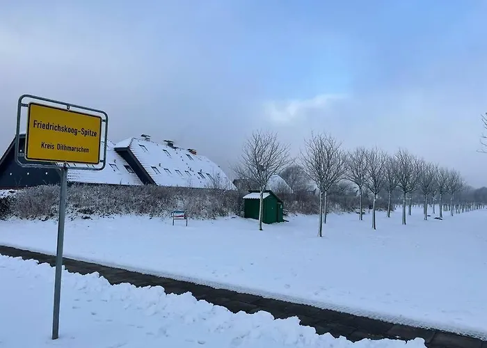 Nordseetraum - Wolke Feriehus *