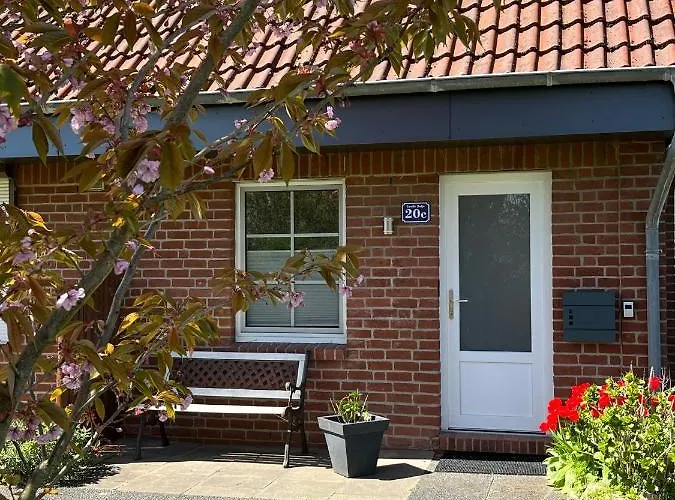 Nordseetraum - Wolke Feriehus Friedrichskoog