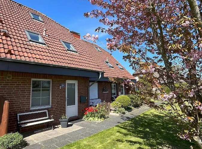 Nordseetraum - Wolke Feriehus Friedrichskoog