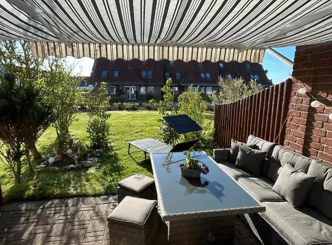 Nordseetraum - Wolke Feriehus