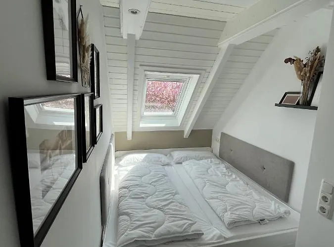 Feriehus Nordseetraum - Wolke Friedrichskoog