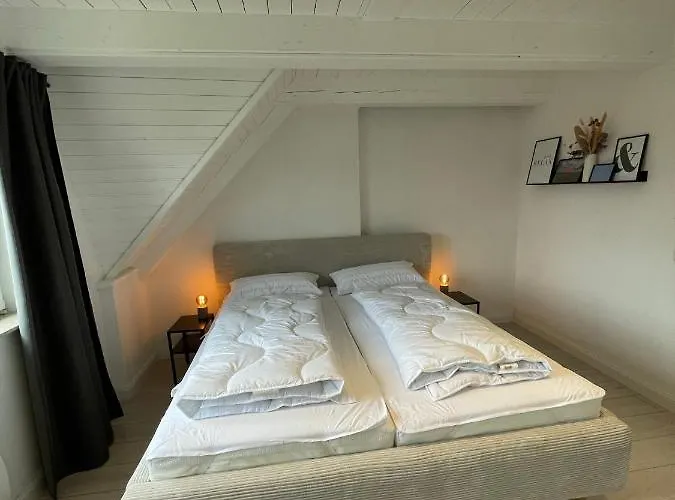 Nordseetraum - Wolke Feriehus Friedrichskoog