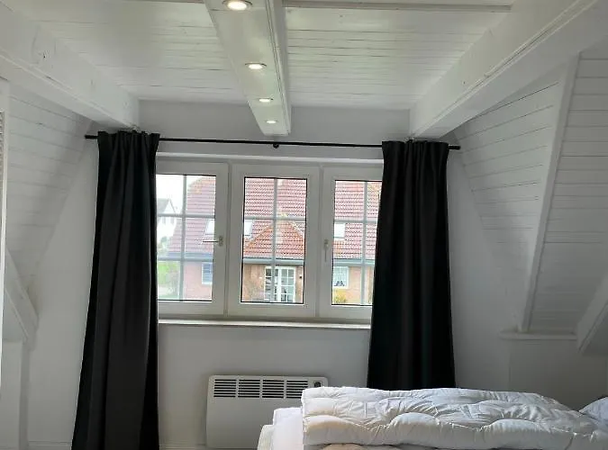 Nordseetraum - Wolke Feriehus
