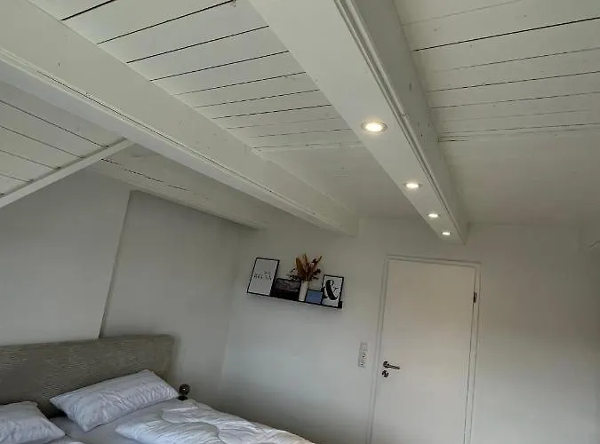 Feriehus Nordseetraum - Wolke