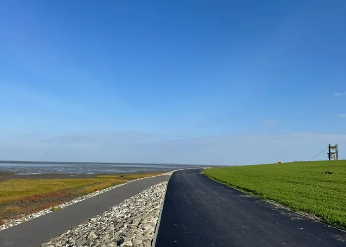 Nordseetraum - Wolke Feriehus Friedrichskoog